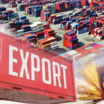 The positive trends in exports