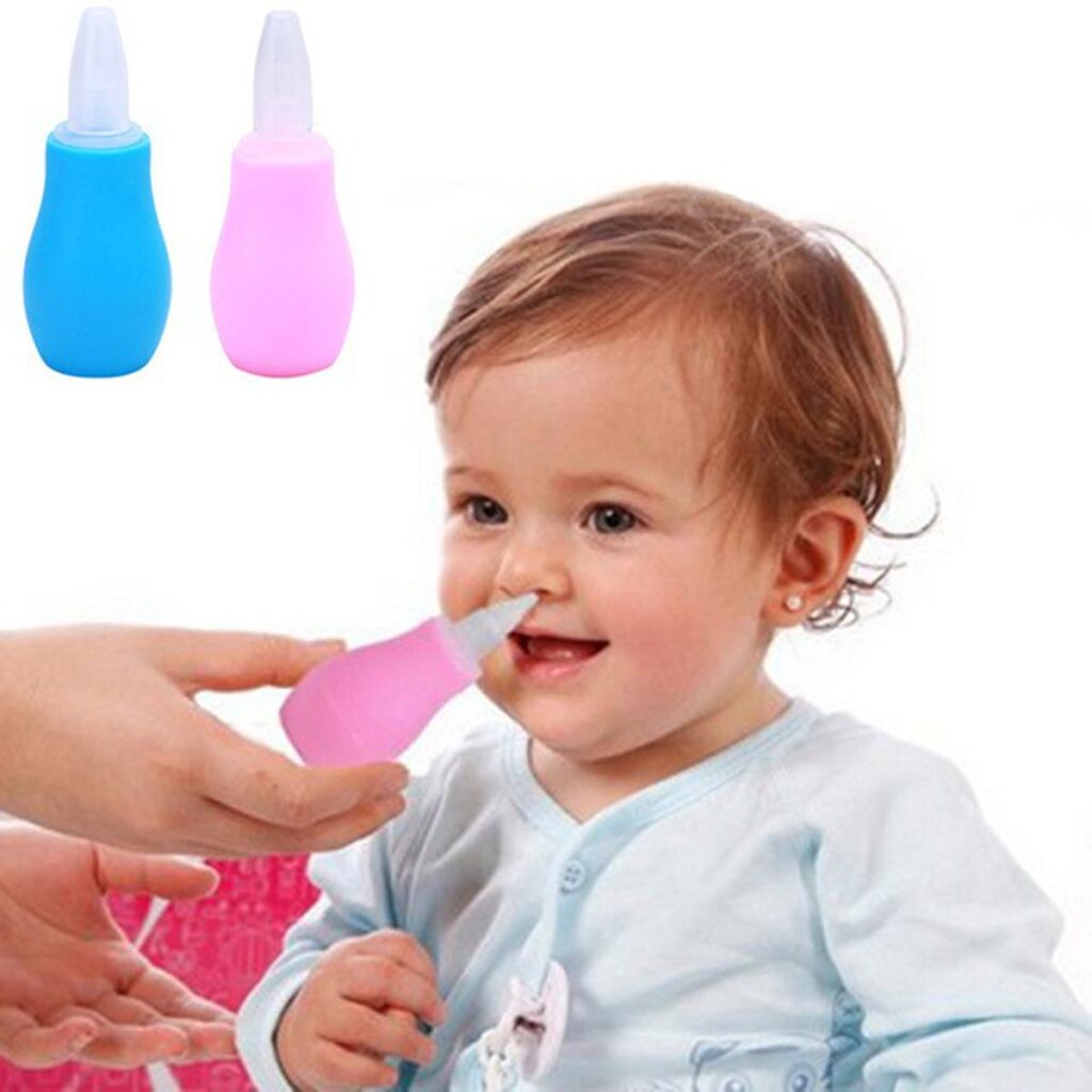 baby nose cleaner