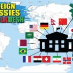 Foreign Embassies In Bangladesh