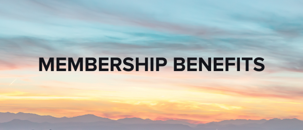 membership benefits