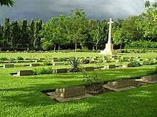 Chittagong War Cemetery