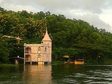 Foys Lake in Pahartali