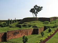 Mahasthangarh at Bogra