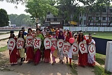 Pohela Boishakh in dhaka