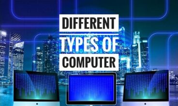 Types of Computers
