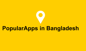 Most Popular Apps in Bangladesh