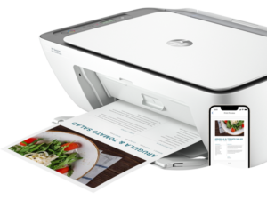 HP DeskJet Ink Advantage 2875 All-in-One Wi-Fi Color Printer