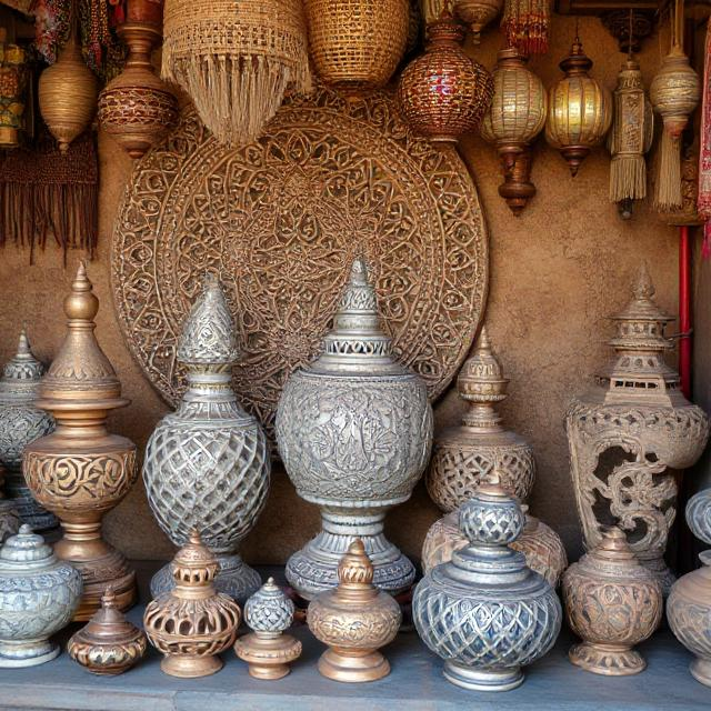 Handmade Showpieces