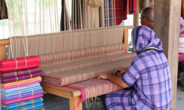 Handloom in Bangladesh