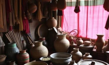 Traditional Products of Bangladesh