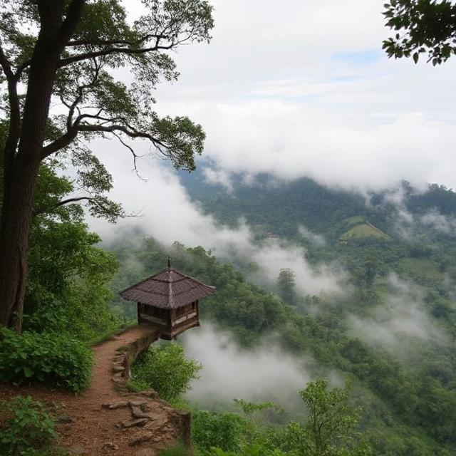 Bandarban – Land of Clouds and Tribal Culture