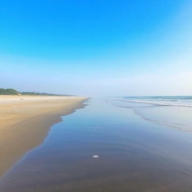 Cox’s Bazar – The Longest Sea Beach in the World