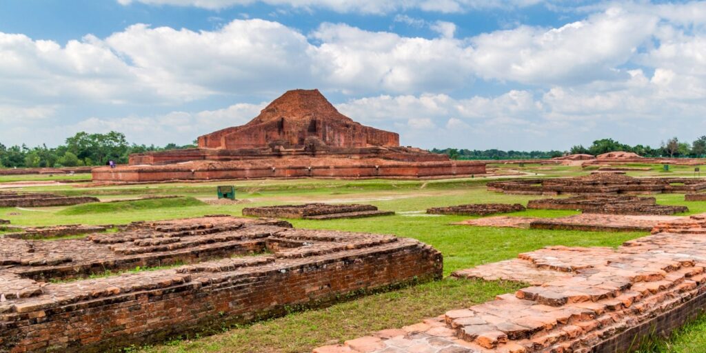 Paharpur – Ancient Buddhist Monastery (UNESCO Site)