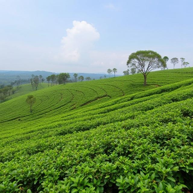 Srimangal – The Tea Capital of Bangladesh