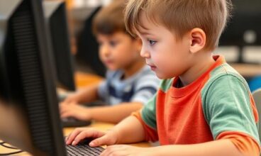 Basic Computer Courses for Kids