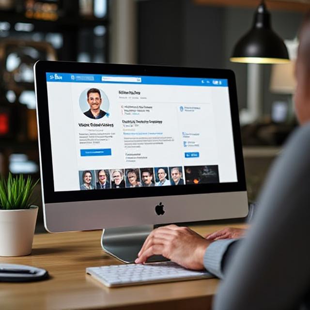 LinkedIn Profile Optimization