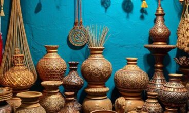 Handicraft Products in Bangladesh