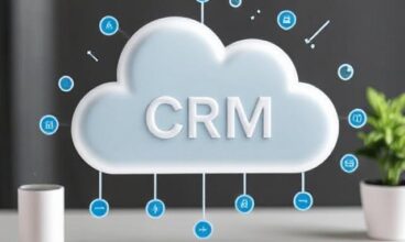 Cloud Based CRM Software