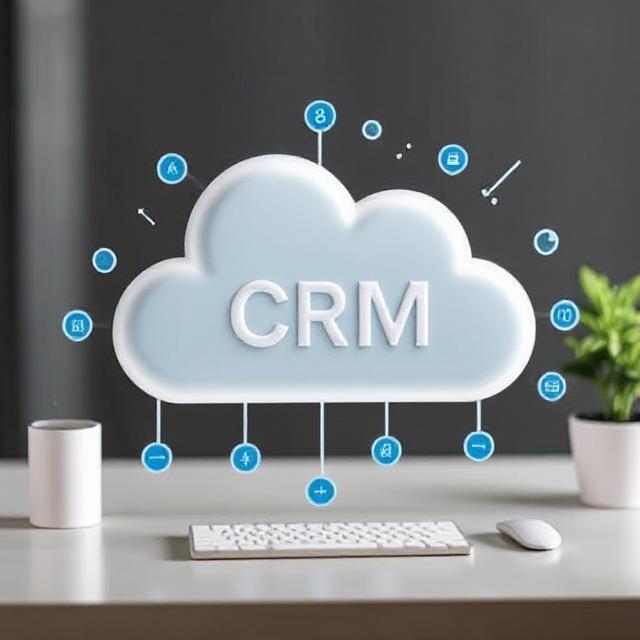 Cloud Based CRM Software 1 Cloud Based CRM Software