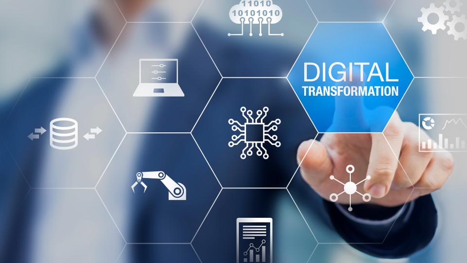 Digital-Transformation of business