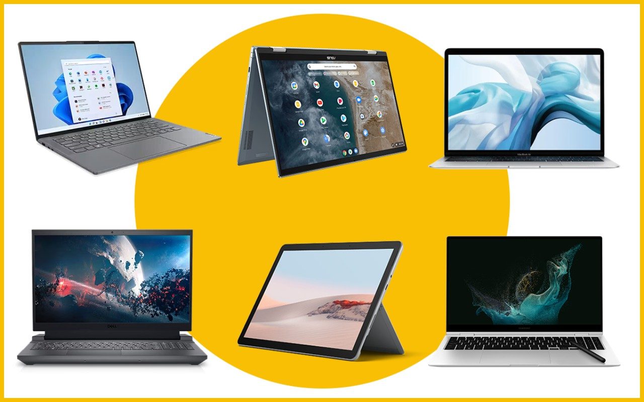 best laptop brands
