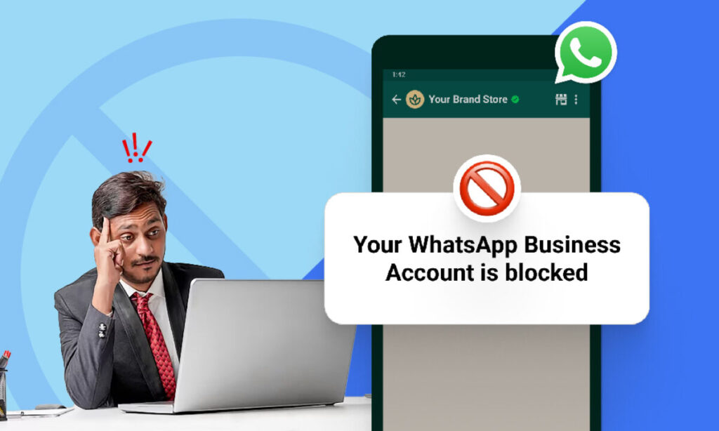WhatsApp-Ban
