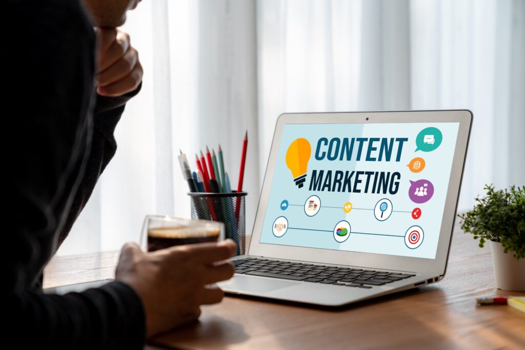 Content Marketing 1 Content Marketing Services