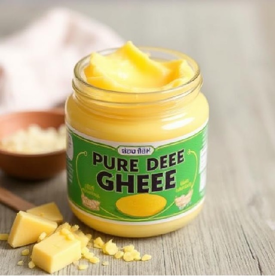 pure deshi ghee new