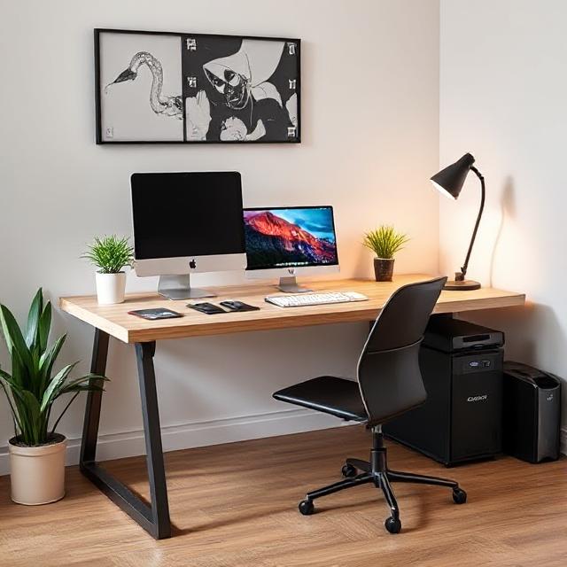 Computer Table Design idea