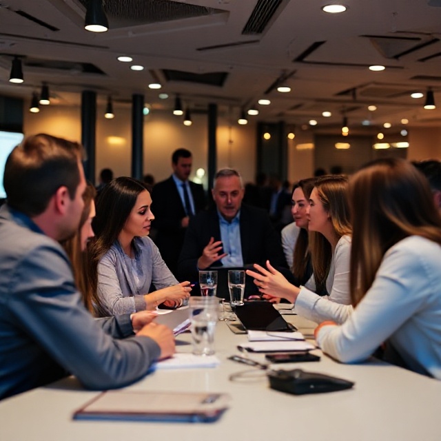Business Networking