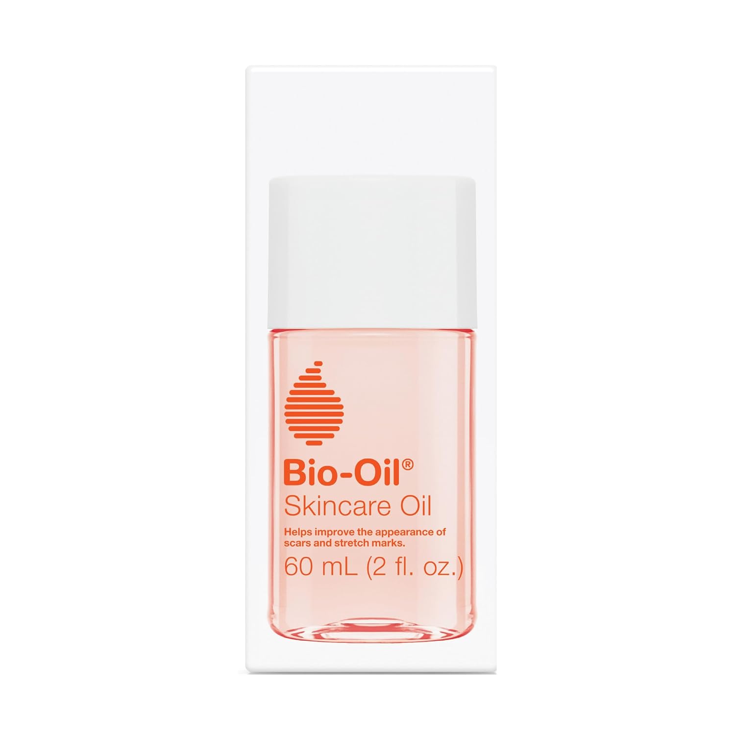 Bio Oil Skincare Body Oil Serum Face and Body Moisturizer with Vitamin