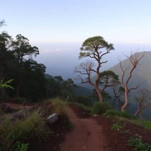 Chimbuk to Nilgiri Secret Road Trail