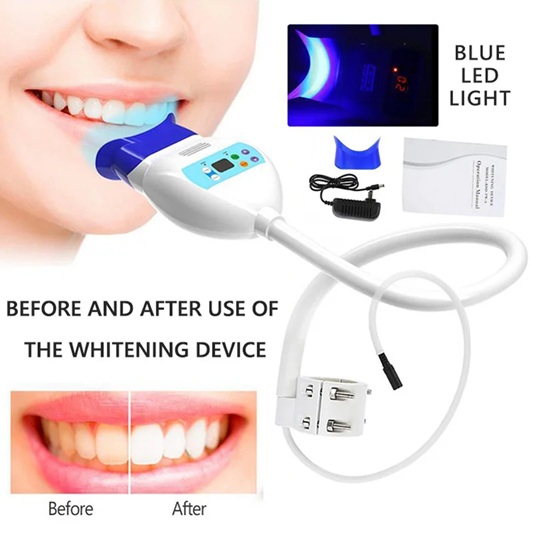 Dentist Tooth Whitening Machine Utilizes 