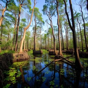 Ratargul Swamp Forest