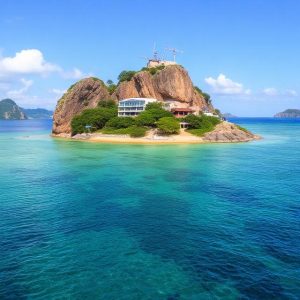 Sonadia Island