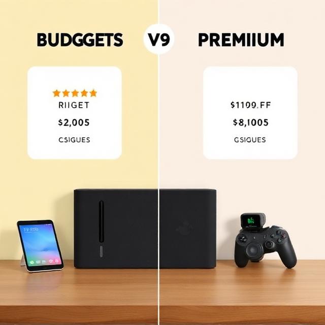 Comparing Budget vs Premium Gadgets