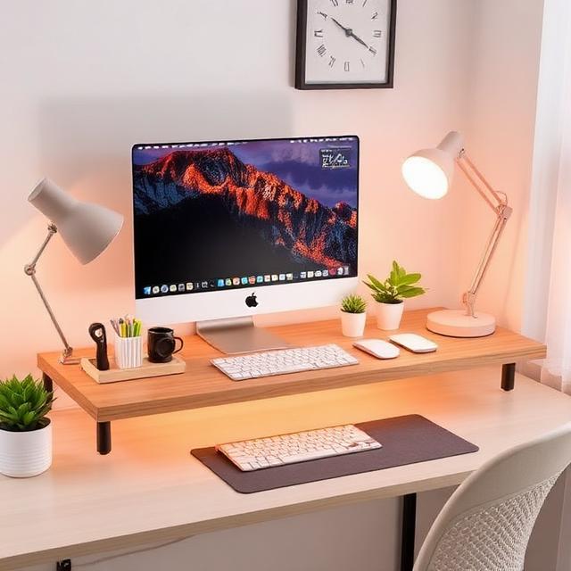 Best Work From Home Desk Accessories