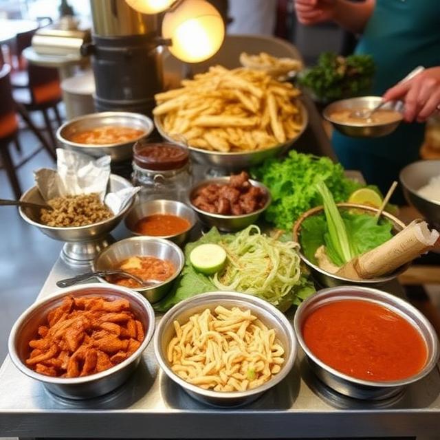 Best Food Spots in Bangladesh