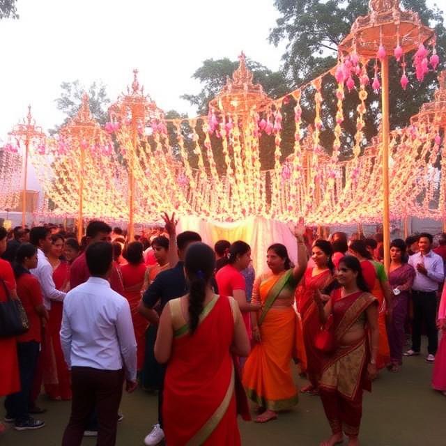 Festivals of Bangladesh