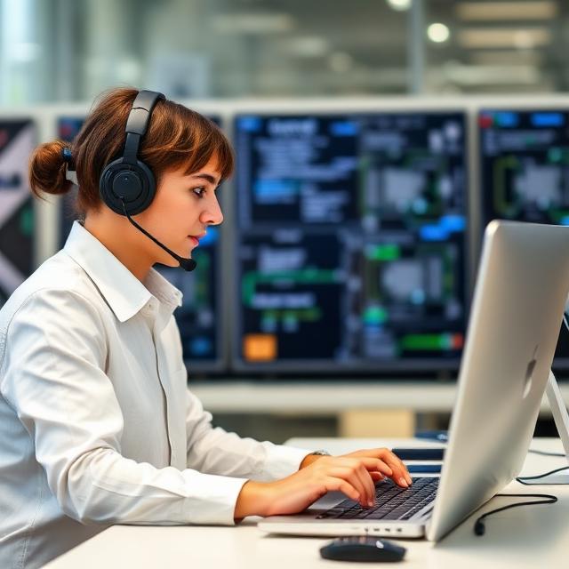 IT and technical support