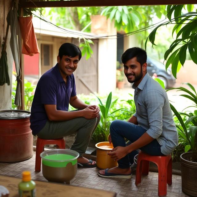 Local Entrepreneurs