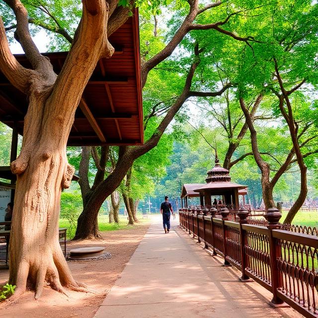 Tourist Attractions in Bangladesh