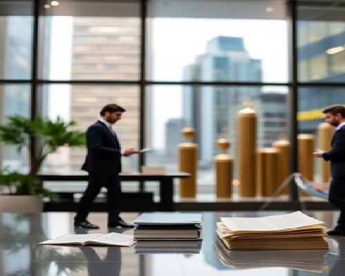 business and finance