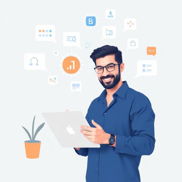 Digital Marketing Support