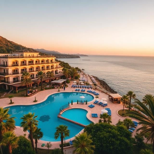 Hotels and Resorts