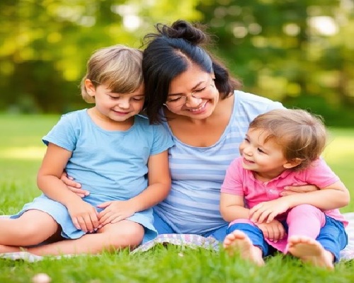 parenting children family