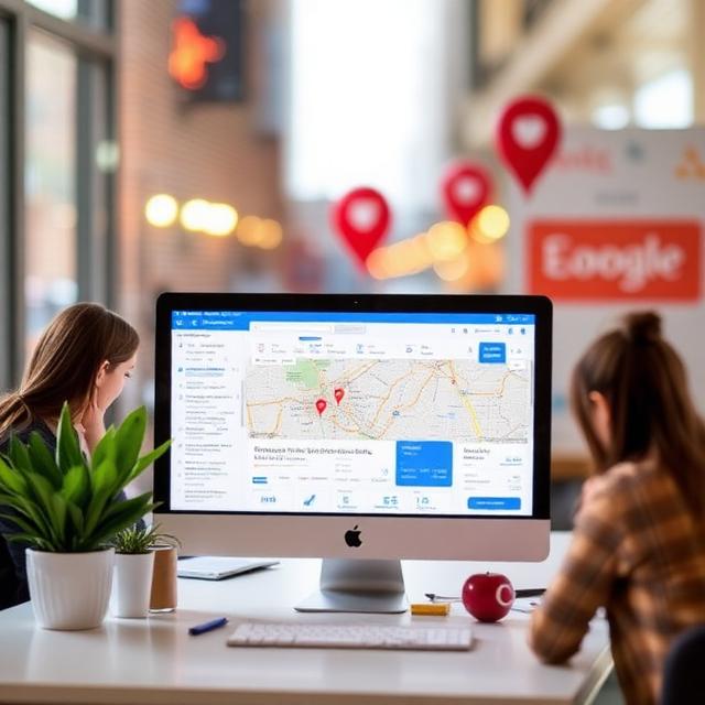 SEO & Local Visibility