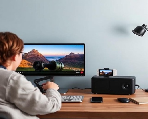 video creation editing Tools