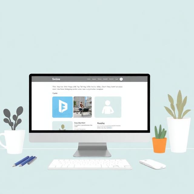 Website & Online Presence