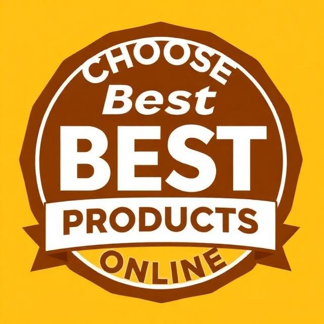 Choose Best Products Online 